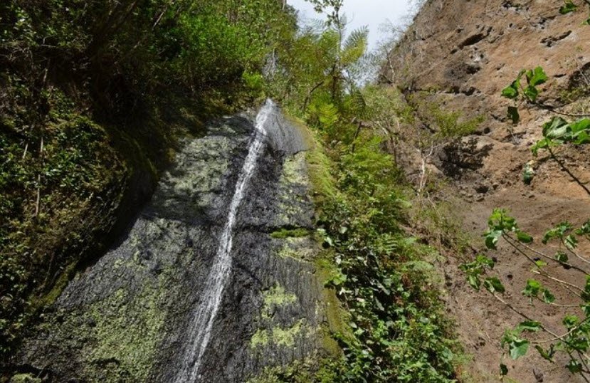 Chocoyero-El Brujo Natural Reserve, Managua Department, Nicaragua